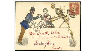Illustration for article titled 'Nothing Short of Attempted Murder':Â A Brief History of Anti-Vaxxers